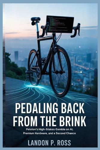 Pedaling Back from the Brink: Peloton's High-Stakes Gamble on AI, Premium Hardware, and a Second Chance