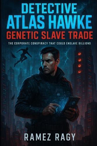 Detective Atlas Hawke: Genetic Slave Trade: The Corporate Conspiracy That Could Enslave Billions