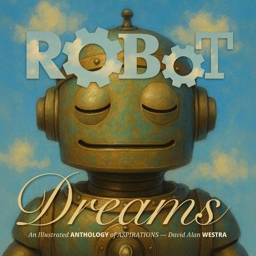 Robot Dreams: An Illustrated ANTHOLOGY of ASPIRATIONS
