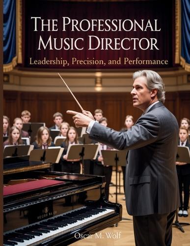The Professional Music Director: Leadership, Precision, and Performance