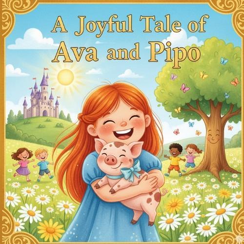 Ava and Pipo: The Courage to Be Me: A Tale of Friendship, Fear, and Finding Your Spark