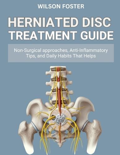 Herniated Disc Treatment Guide: Non-Surgical approaches, Anti-Inflammatory Tips, and Daily Habits That Helps