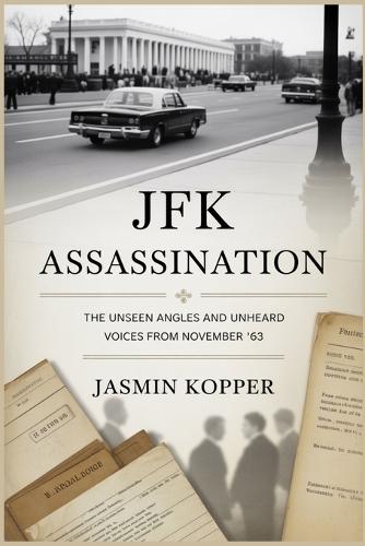 JFK Assassination: The Unseen Angles and Unheard Voices from November '63