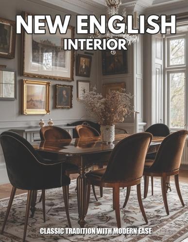 New English Interiors: Classic Tradition with Modern Ease