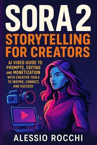 Sora 2 Storytelling for Creators: AI Video Guide to Prompts, Editing, and Monetization with Creative Tools to Inspire, Connect, and Succeed