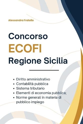 Concorso ECOFI Regione Sicilia