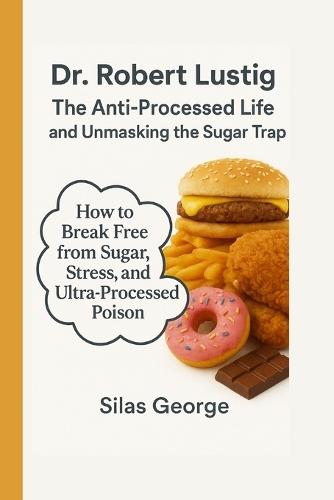 Dr. Robert Lustig: The Anti-Processed Life and Unmasking the Sugar Trap