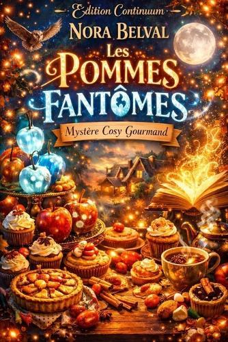 Les Pommes Fantômes: cosy mystery gourmand - Verger en brume, noyaux qui accusent, une enquête douce qui choisit la preuve.