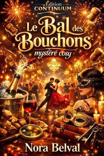 Le Bal des Bouchons: Cosy mystery: des bouchons trop sages, un village en apnée.