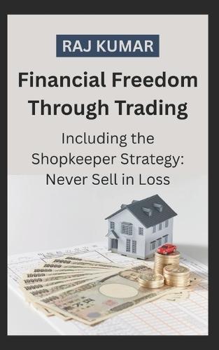 Financial Freedom Through Trading Including the Shopkeeper Strategy: Never sell in Loss