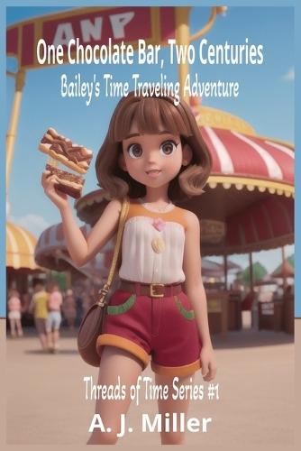 One Chocolate Bar, Two Centuries, Bailey's Time-Traveling Adventure: Threads of Time Series #1 A Time-Travel Mystery Woven Through Memory and Chocolate One cousin. One object. One echo. A legacy stitched across time.