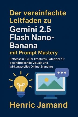 Der vereinfachte Leitfaden zu Gemini 2.5 Flash Nano-Banana mit Prompt Mastery: Entfesseln Sie Ihr kreatives Potenzial für beeindruckende Visuals und wirkungsvolles Online-Branding