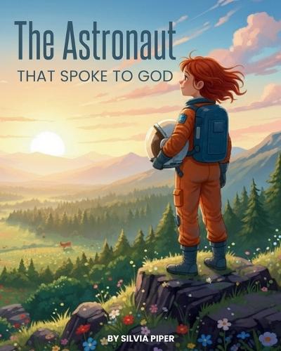 The Astronaut That Spoke to God: A Children's Story of Faith and Wonder