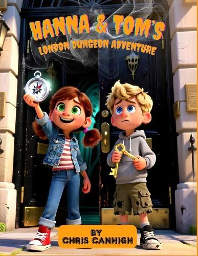 Hanna and Tom's London Dungeon Adventure
