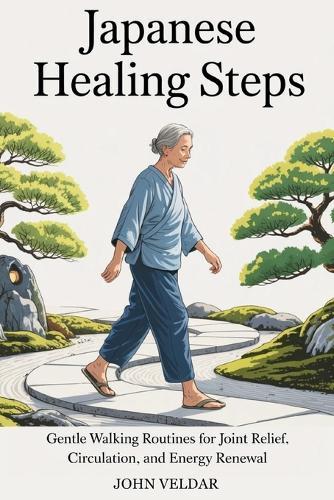 Japanese Healing Steps: Gentle Walking Routines for Joint Relief, Circulation, and Energy Renewal