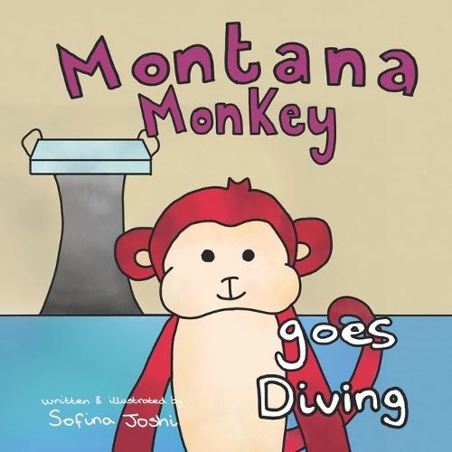 Montana Monkey goes Diving