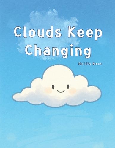 Clouds Keep Changing: A Colorful Journey with Forests and Stars