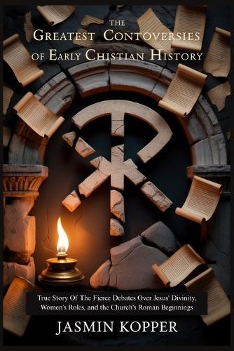 The Greatest Controversies of Early Christian History: True Story Of The Fierce Debates Over Jesus' Divinity, Women's Roles, and the Church's Roman Beginnings