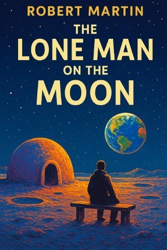 The Lone Man on the Moon: A timeless short story for children and adults alike-poetic, heartfelt, and filled with the quiet magic of connection.