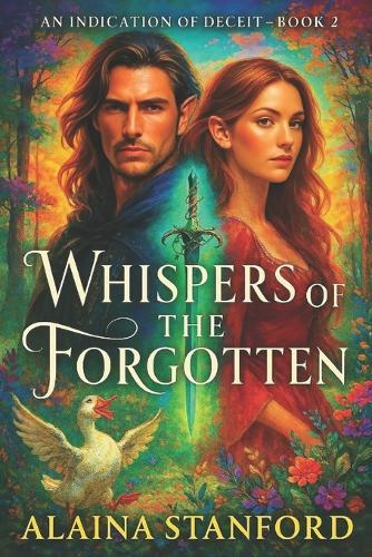 Whispers of the Forgotten