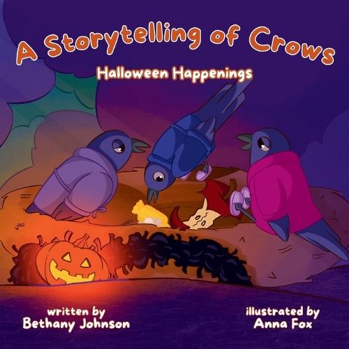 A Storytelling of Crows: Halloween Happenings