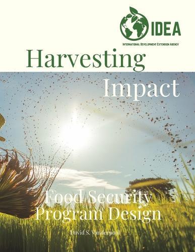 Harvesting Impact: Food Security Program Design