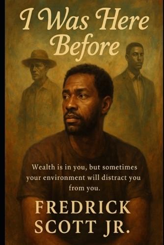I Was Here Before: Wealth is in you, but sometimes your environment will distract you from you.