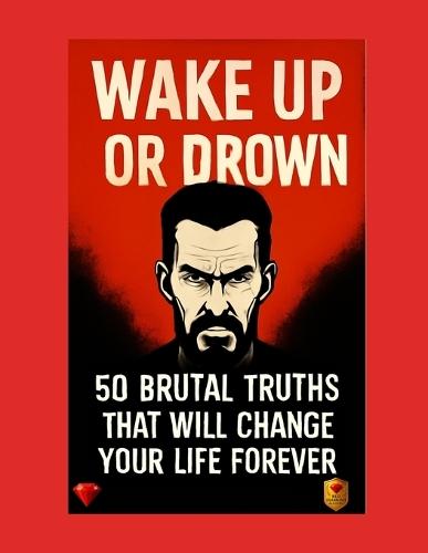 Wake Up or Drown - 50 Brutal Truths That Will Change Your Life Forever: A Psychology-Based Guide to Success, Mindset, Discipline and Self-Mastery for Coaches, Leaders and Entrepreneurs Worldwide
