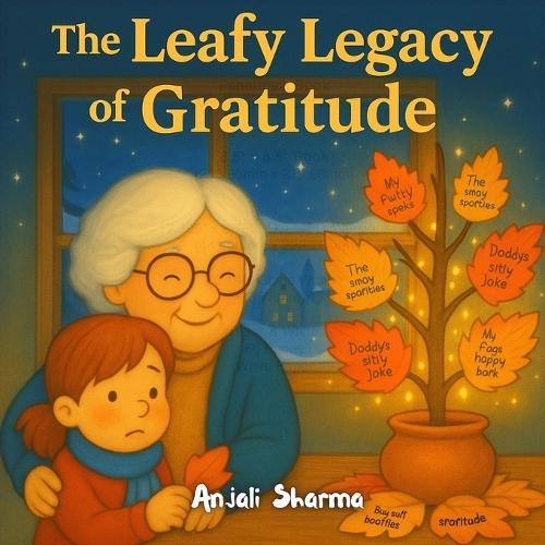 The Leafy Legacy of Gratitude: A Heartwarming Children's Thanksgiving and Gratitude Storybook A Beautifully Illustrated Tale of Family, Kindness, and Gratitude for Kids Ages 4-8