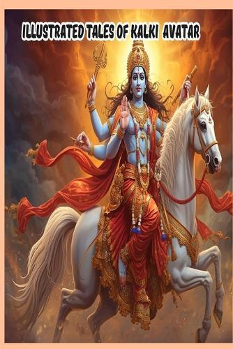 Illustrated Tales of Kalki Avatar