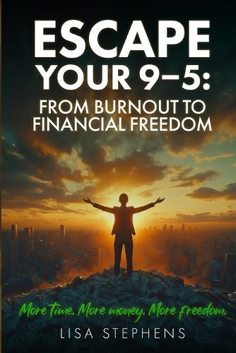 Escape Your 9-5: From Burnout To Financial Freedom: Simple Strategies & Tools that you can use to become Financially Free Become an Entrepreneur Be your own Boss Make More Money Reclaim your Life, Time and Money Investing for Beginners 6X9