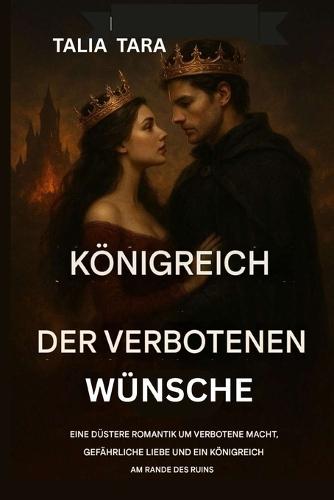 Königreich Der Verbotenen Wünsche: Eine dunkle Romantik über verbotene Macht, gefährliche Liebe und ein Königreich am Rande des Ruins.