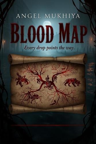 Blood Map: Every drop points the way