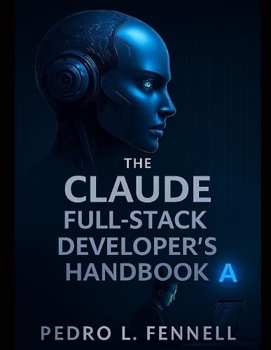 The Claude Full-Stack Developer's Handbook: A Complete Beginner's Guide to Building AI-Powered Applications from Frontend to Backend