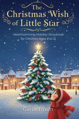 The Christmas Wish of a Little Star: Heartwarming Holiday Storybook for Children Ages 8 to 12