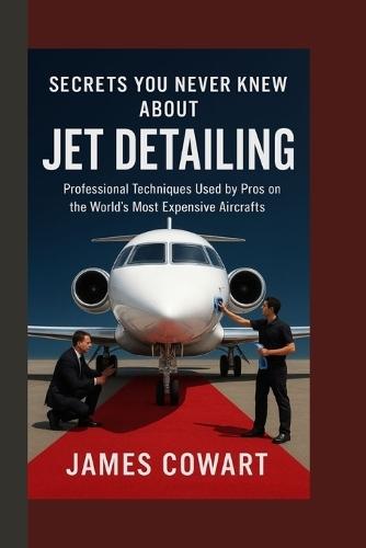 Secrets You Never Knew about Jet Detailing: Professional Techniques Used by Pros on the World's Most Expensive Aircrafts