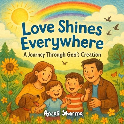 Love Shines Everywhere: A Journey Through God's Creation Teaching Kids About God's Love Through Nature Discovering God's Love in Nature and Everyday Life
