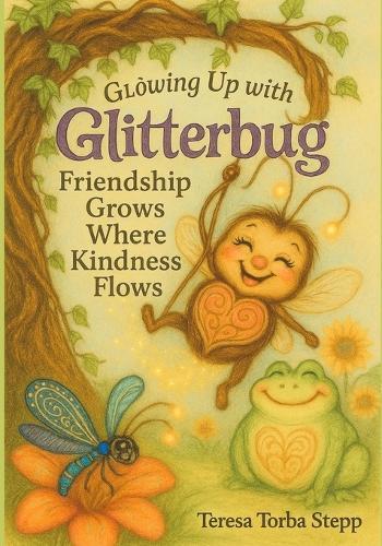 Friendship Grows Where Kindness Flows: Glowing Up with Glitterbug - Volume 1