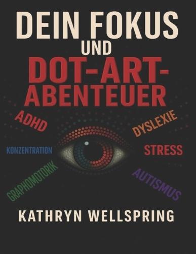 Dein Fokus und Dot-Art-Abenteuer: 70 inspirierende Punkt-für-Punkt-Motive zur Verbesserung von Konzentration, Achtsamkeit und Feinmotorik