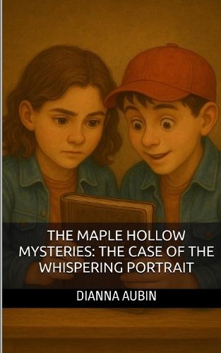 The Maple Hollow Mysteries: The Case of the Whispering Portrait