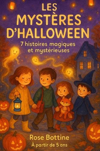 Les Mystères d'Halloween: 7 histoires magiques et mystérieuses