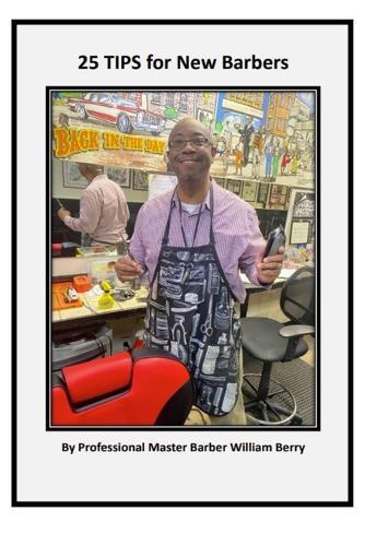 25 TIPS for New Barbers