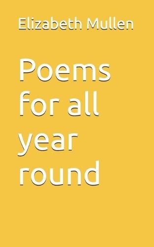 Poems for all year round