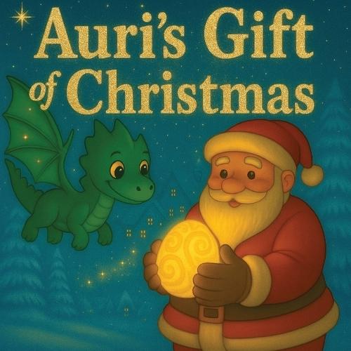 Auri`s Gift Of Christmas: A magical tale of friendship, wonder, and the joy of giving