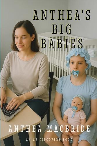 Anthea's Big Babies: A collection of ABDL books of nappied regression