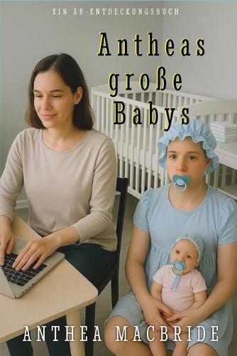 Antheas große Babys: Eine Sammlung von ABDL-Büchern zur Windelregression