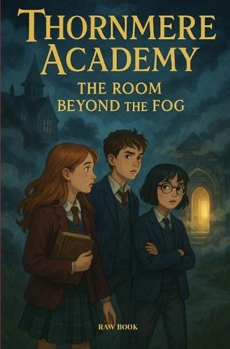 Thornmere Academy: The Room Beyond The Fog