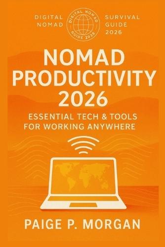 Nomad Productivity 2026: Essential Tech & Tools for Working Anywhere: Boost your workflow with the best tools for digital nomads