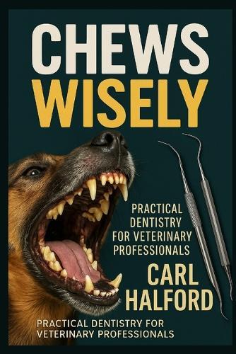 Chews Wisely - Book One: Practical Veterinary Dentistry for General Practice - Foundations, Techniques, and Everyday Confidence in Oral Care
