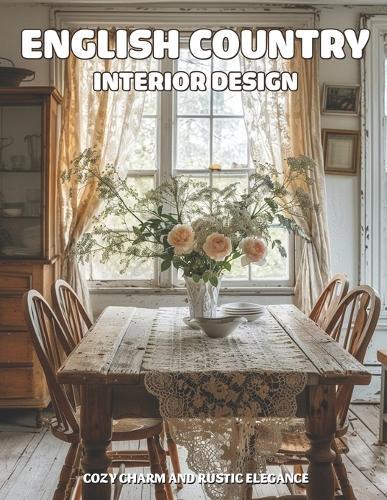 English Country Interior Design: Cozy Charm and Rustic Elegance